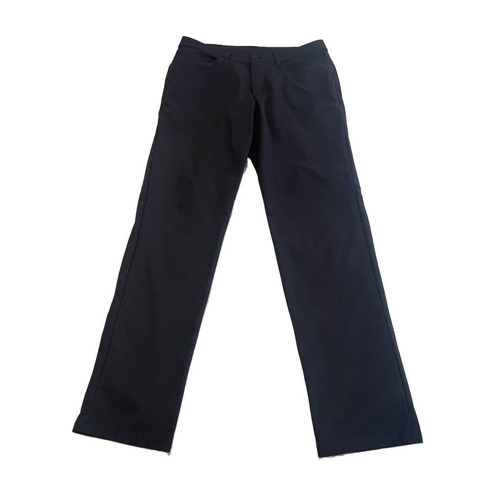 Lululemon ABC Classic Fit Warpstreme Men's performance chino pants 32x32
